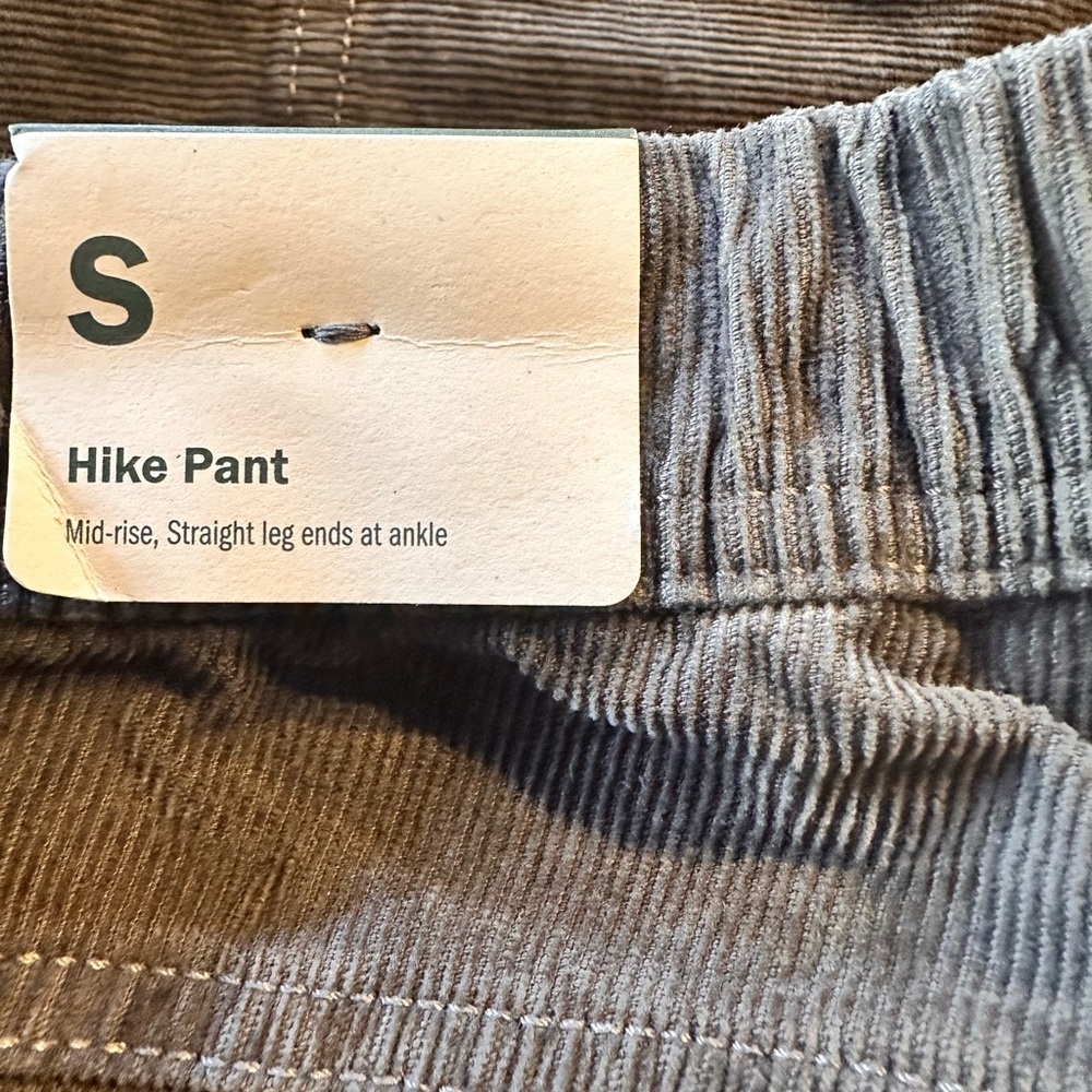 Alpine Design Corduroy Women's Hike Pants - Picture 7 of 10